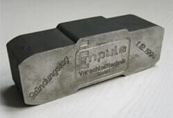 Impuls Stahlbrikett Impuls-Stahlbrikett